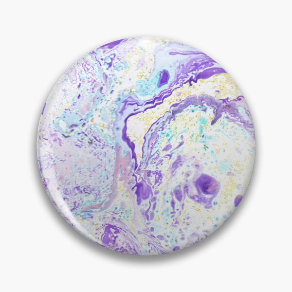 Item preview, Abstract Colorful Ebru Marbling Graphic designed and sold by colorfulglee.