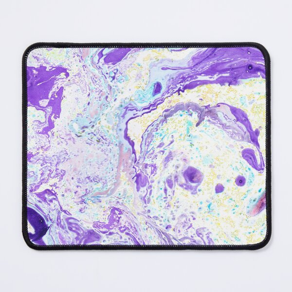 Item preview, Abstract Colorful Ebru Marbling Graphic designed and sold by colorfulglee.