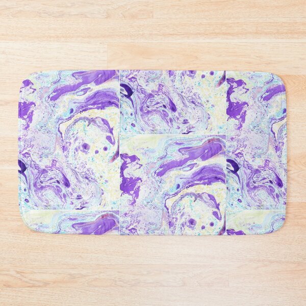 Item preview, Abstract Colorful Ebru Marbling Graphic designed and sold by colorfulglee.