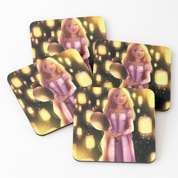 Item preview, Princess w/A Tangled Mess  designed and sold by LuckyTears Studio.