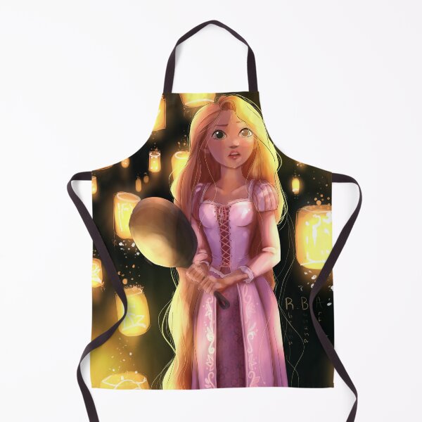 Item preview, Princess w/A Tangled Mess designed and sold by LuckyTears Studio.