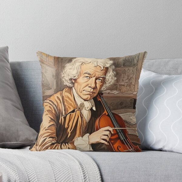 Item preview, Christoph Willibald  designed and sold by ComicsFactory.