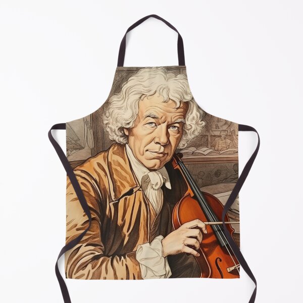 Item preview, Christoph Willibald designed and sold by ComicsFactory.