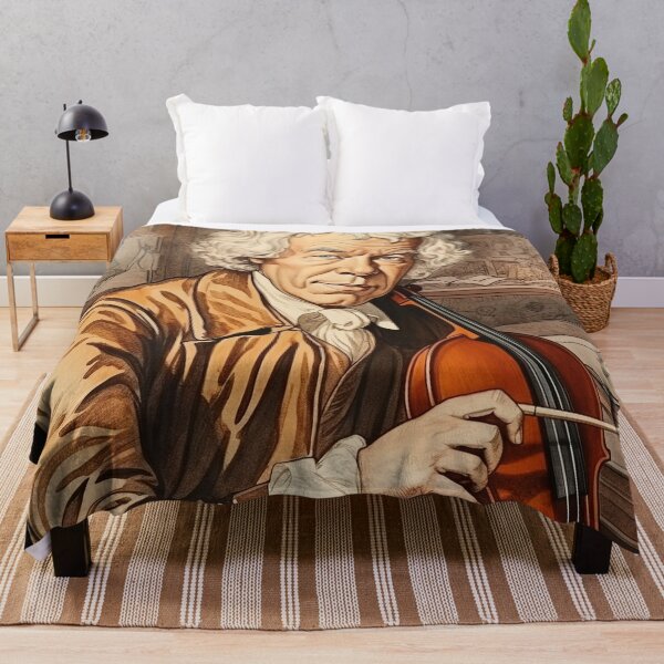 Item preview, Christoph Willibald  designed and sold by ComicsFactory.