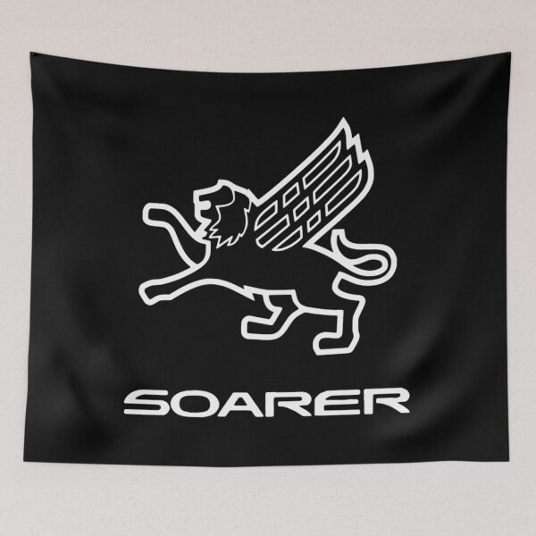 Item preview, Soarer Griffin 	 with Soarer Text  	 designed and sold by lupyoijjd71.