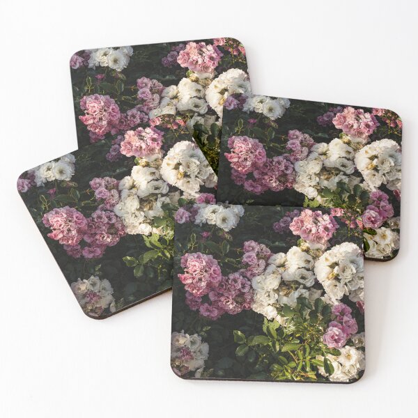 Item preview, Coloma dotted mini roses designed and sold by nastiaart.