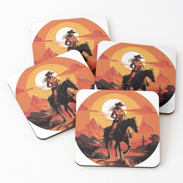 Item preview, Wild West Journey designed and sold by MuseOfMilo.