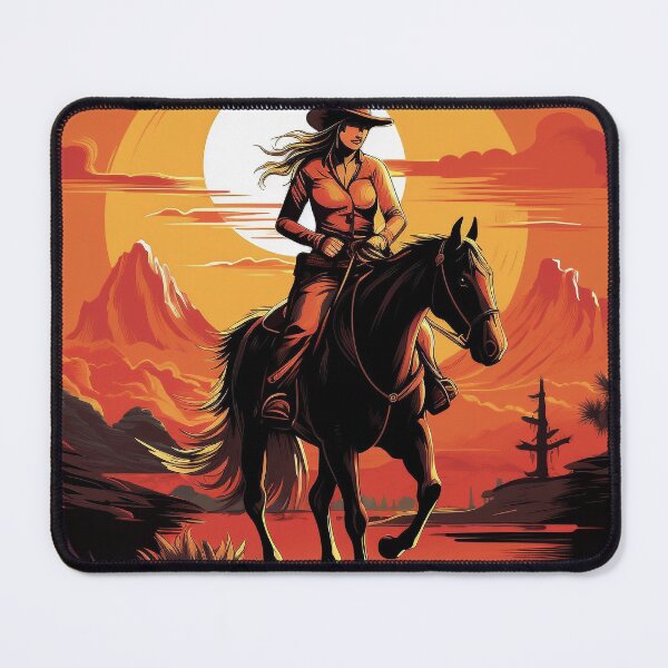 Item preview, Wild West Journey designed and sold by MuseOfMilo.