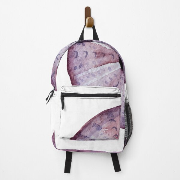 Item preview, Purple urchin sticker designed and sold by katherineshekk.