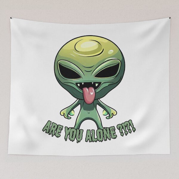 Artikelvorschau, Alien-Invasion entworfen und verkauft von visniowy.