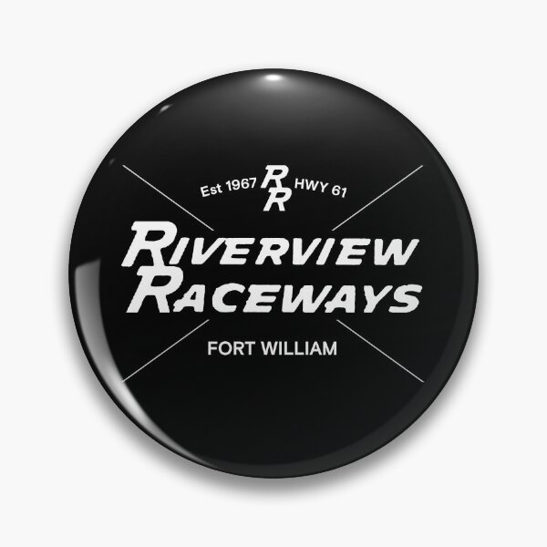 Item preview, riverview raceways designed and sold by chuckleharski.