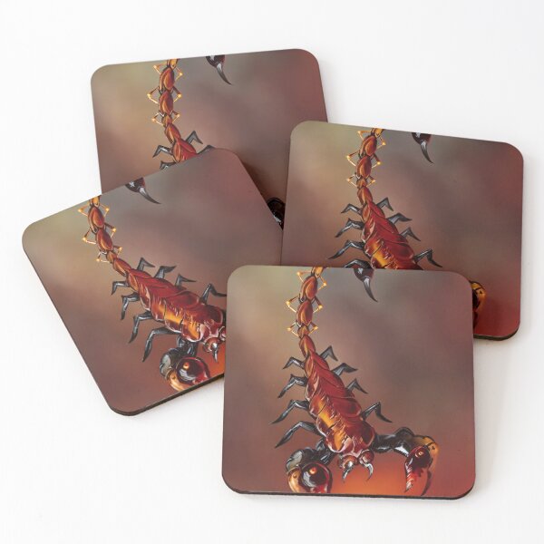 Item preview, Scorpion designed and sold by Glenbobagins.
