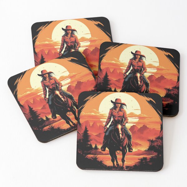 Item preview, Wild West Journey designed and sold by MuseOfMilo.
