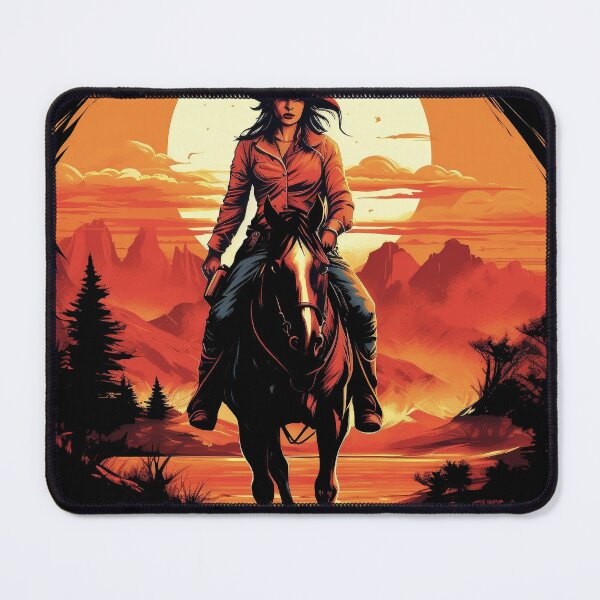 Item preview, Wild West Journey designed and sold by MuseOfMilo.
