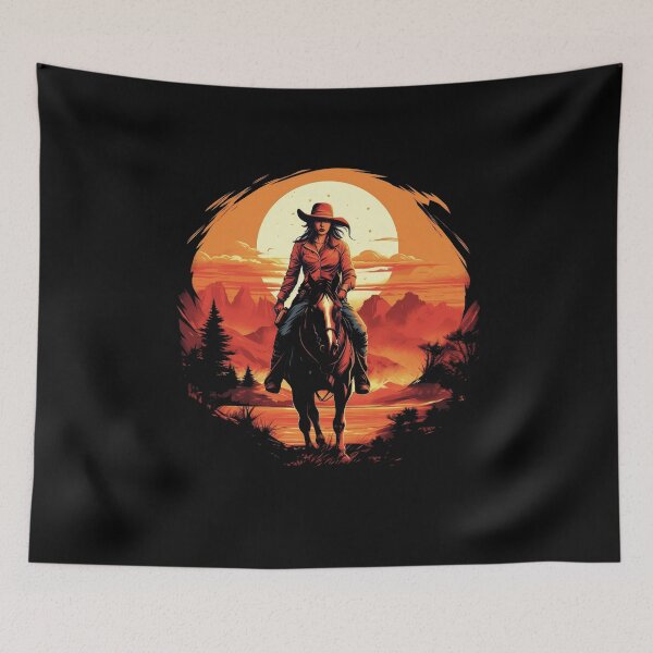 Item preview, Wild West Journey designed and sold by MuseOfMilo.