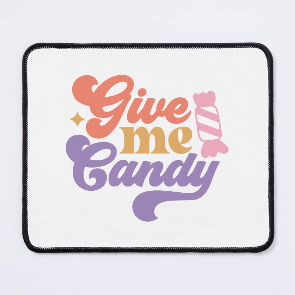 Item preview, Give Me Candy Retro designed and sold by Sindarim.