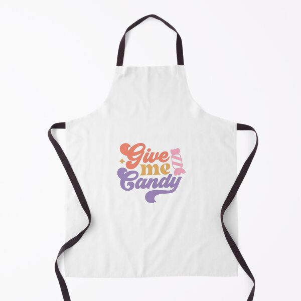 Item preview, Give Me Candy Retro designed and sold by Sindarim.
