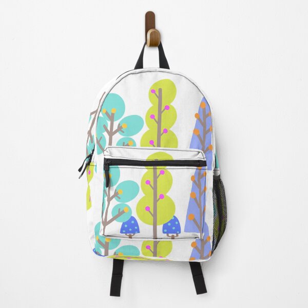 Item preview, Colorful trees designed and sold by April Renee.