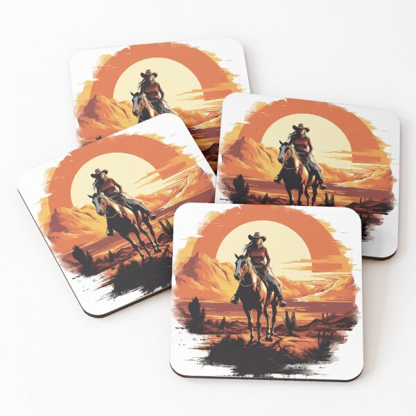 Item preview, Wild West Journey designed and sold by MuseOfMilo.