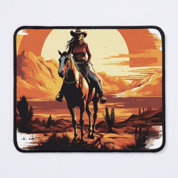 Item preview, Wild West Journey designed and sold by MuseOfMilo.