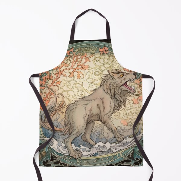 Item preview, Chupacabra fantastic creature designed and sold by ComicsFactory.