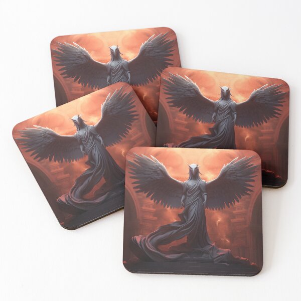 Item preview, Moor-Pray, Fire Angel #1 designed and sold by JD72shirtshop.