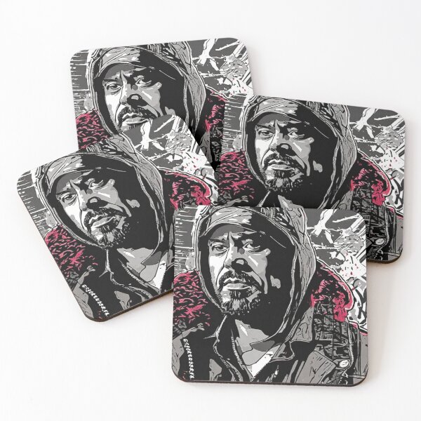 Item preview, Artsy Negan Smith - TWD designed and sold by Dedicated  Designs.