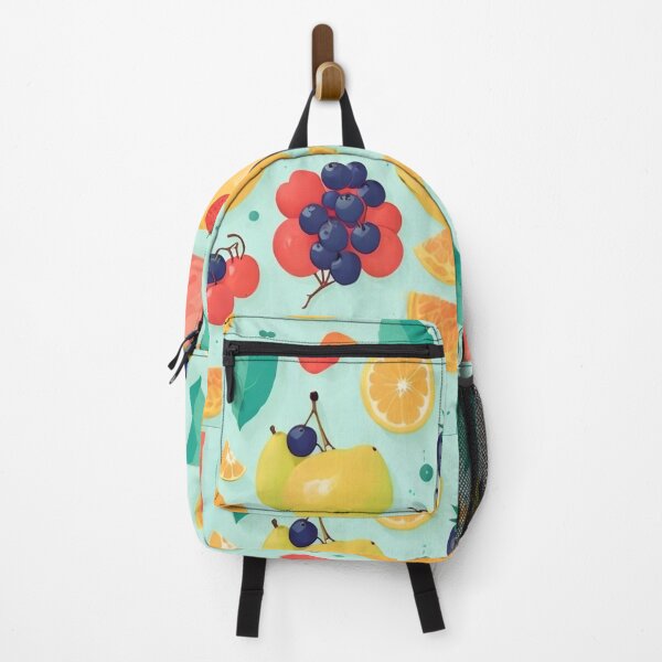 Item preview, Fruit Fusion Fiesta: A Stellar Fast Food Adventure designed and sold by Dshoppin.