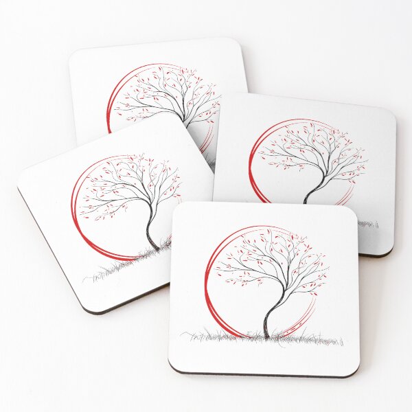 Item preview, Crimson Canopy designed and sold by Creation Artful.