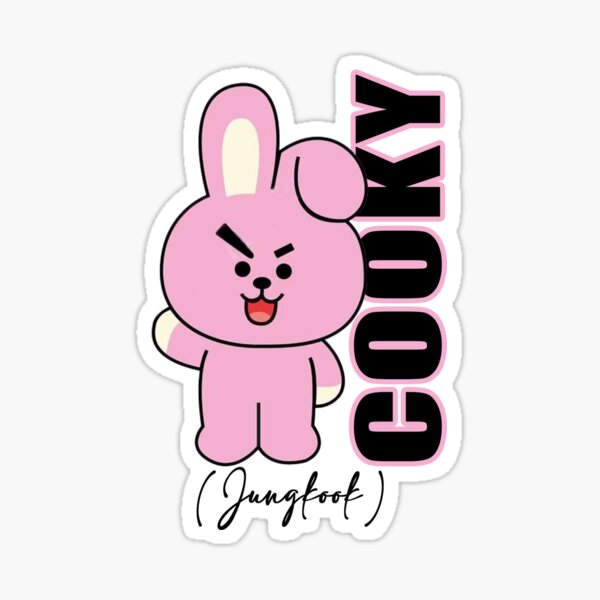 Army BTS bt21 cooky