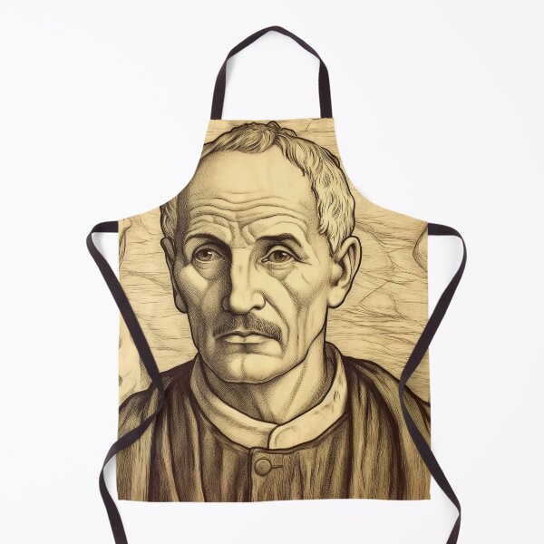 Item preview, Cicero roman drawing designed and sold by ComicsFactory.