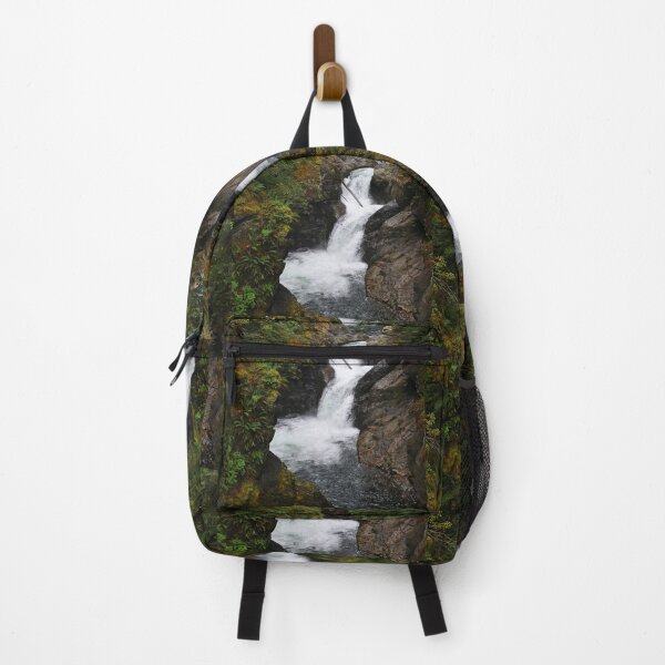Item preview, Forest Waterfall designed and sold by KirtTisdale.