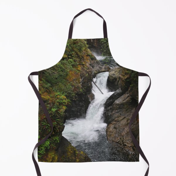 Item preview, Forest Waterfall designed and sold by KirtTisdale.