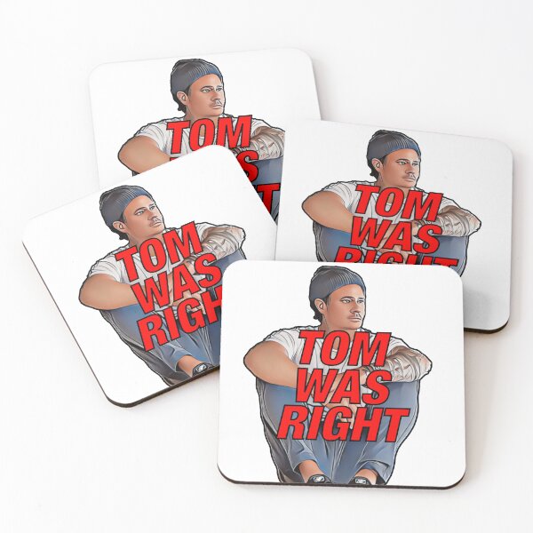 Item preview, Tom Delonge Was Right Blink 182 Aliens Area 51 designed and sold by clients.
