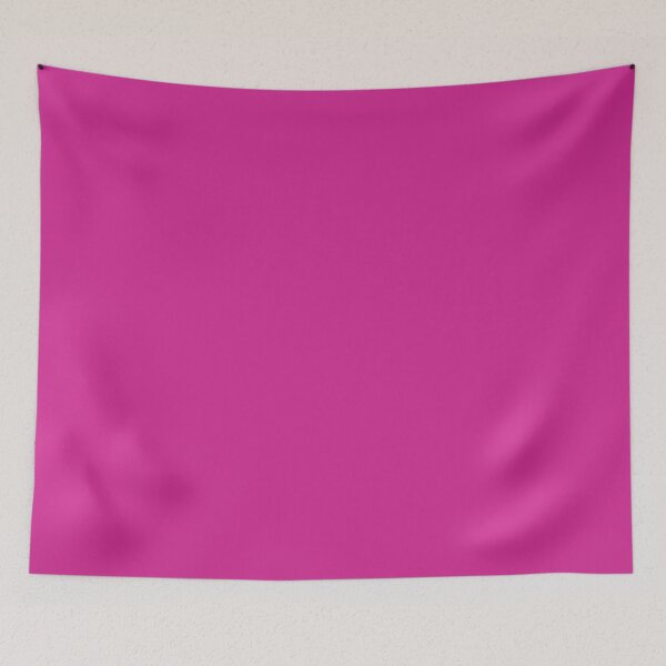 Item preview, Cute Solid Color Hot Pink designed and sold by ClaudiaFlores.