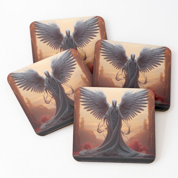 Item preview, Seraphim, Fire Angel #3  designed and sold by JD72shirtshop.