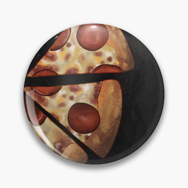 Item preview, Pizza slices designed and sold by Sleepysunicorn.