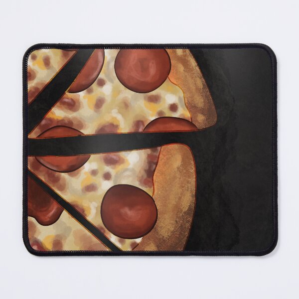 Item preview, Pizza slices designed and sold by Sleepysunicorn.