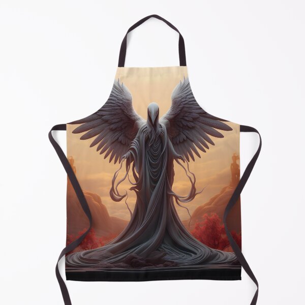 Item preview, Seraphim, Fire Angel #3 designed and sold by JD72shirtshop.