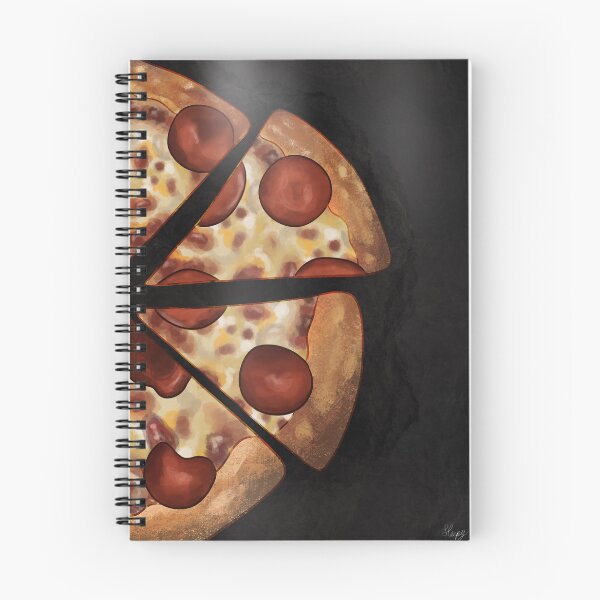 Item preview, Pizza slices designed and sold by Sleepysunicorn.