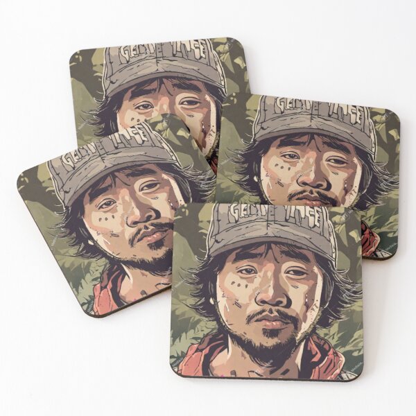 Item preview, Glenn Rhee Inspired AI Design designed and sold by Dedicated  Designs.
