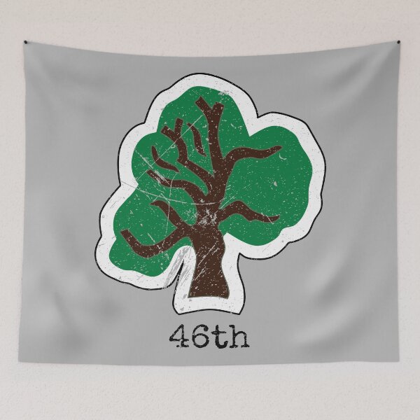 Item preview, 46th Infantry Division (light) designed and sold by NorthAngle.