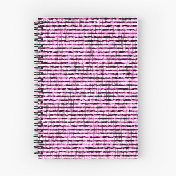 Item preview, Pink pattern of fine spotted lines. designed and sold by MirBer.