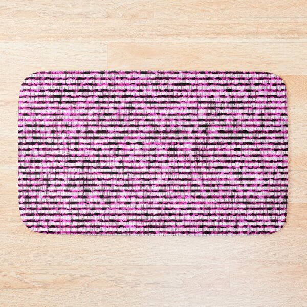Item preview, Pink pattern of fine spotted lines. designed and sold by MirBer.