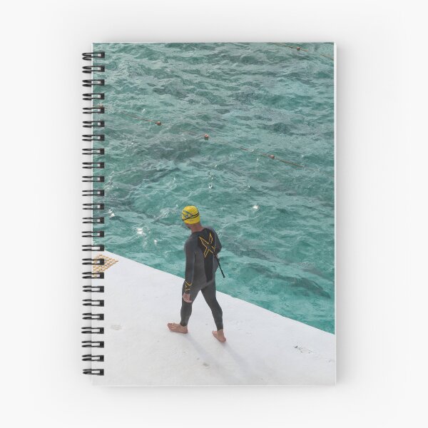 Item preview, Winter swimming designed and sold by justine Gordon.