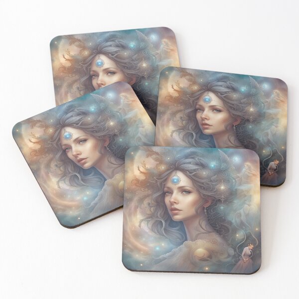 Item preview, Custom Art Prints of Emma Clark: Captivating Portraits and Artwork designed and sold by King Stores.