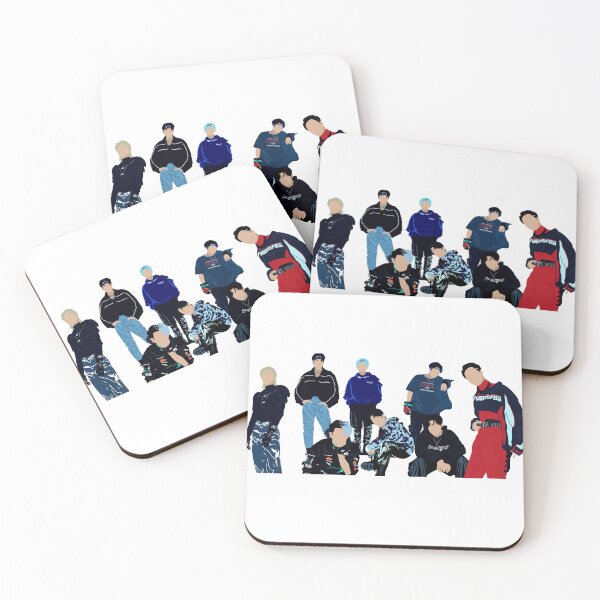 Item preview, Ateez Guerrilla designed and sold by anaazzlye.