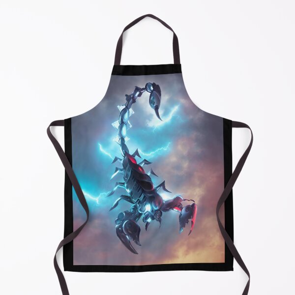 Item preview, Cosmic scorpion designed and sold by Glenbobagins.