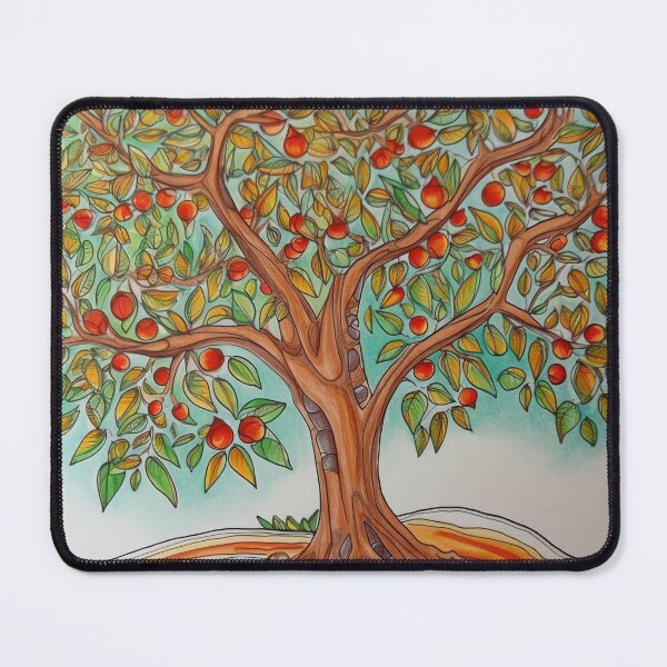 Item preview,  Cinnamon tree drawing designed and sold by ComicsFactory.