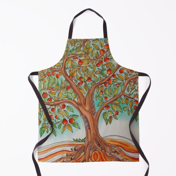 Item preview, Cinnamon tree drawing designed and sold by ComicsFactory.